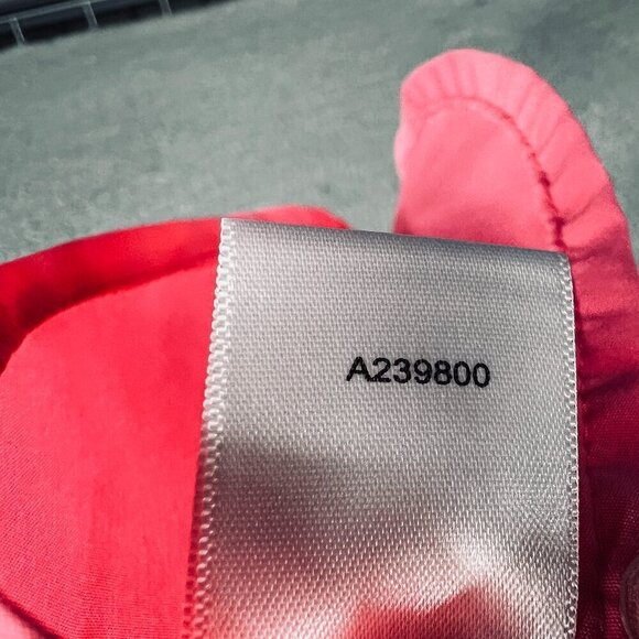 Susan Graver Women Top Small Pink Long Sleeve Button Front‎ Shirt - Picture 9 of 12